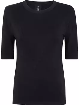 Том Кром W TS 563 топ Thom Krom, черный