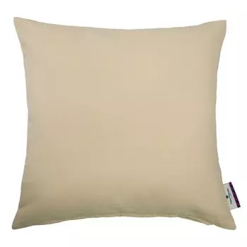 TOM TAILOR декоративный чехол на подушку DOVE 60x60 кремовый 60 x 60 см