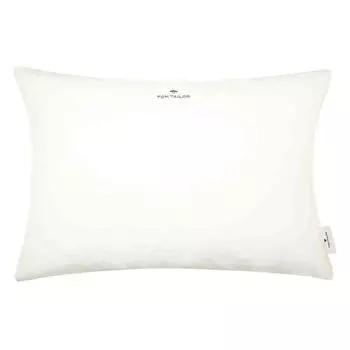 TOM TAILOR декоративный чехол на подушку Dove Signature Offwhite 40 x 60 см