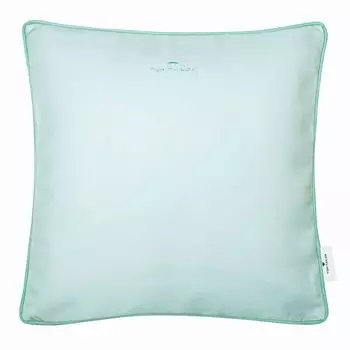 TOM TAILOR декоративный чехол на подушку Dove Signature Jade 40 x 40 см