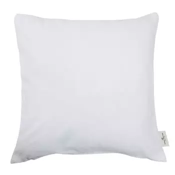 TOM TAILOR декоративный чехол на подушку DOVE 40x40 белый 40 x 40 см