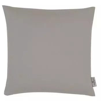 TOM TAILOR декоративный чехол на подушку DOVE 60x60 светло-серый 60 x 60 см