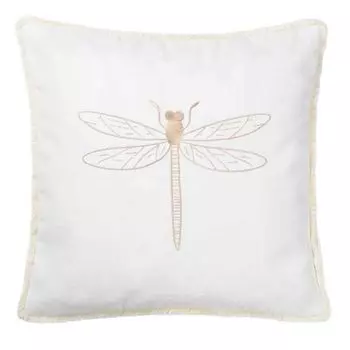 TOM TAILOR декоративный чехол на подушку Dragon Fly сверкающий 40 x 40 см