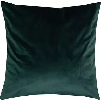 TOM TAILOR декоративный чехол на подушку French Velvet серо-зеленый 40 x 40 см