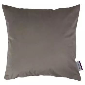 TOM TAILOR декоративный чехол на подушку French Velvet грязи 40 x 40 см