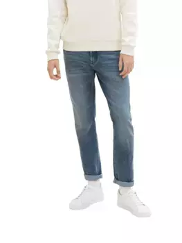 TOM TAILOR Джинсы с 5 карманами "AEDAN Straight" Tom Tailor Denim, джинсовый
