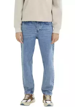 TOM TAILOR Джинсы свободного кроя из чистого хлопка Tom Tailor Denim, цвет Used Light32