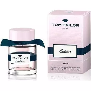 Tom Tailor Exclusive Woman Edt 30 мл для женщин