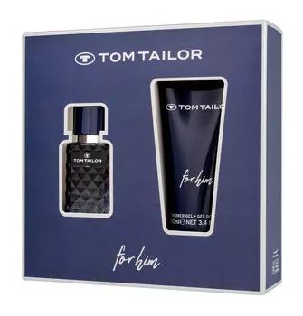 Tom Tailor, For Him, набор косметики, 2 шт Tom Ford