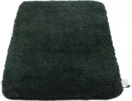 TOM TAILOR коврик для ванной "Cozy Bath UNI" круглый ( 60 см), зеленый