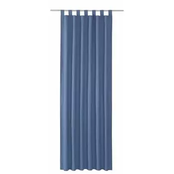 TOM TAILOR непрозрачная штора-петля DOVE голубь 140 x 255 см