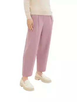 TOM TAILOR тканые брюки с боковыми карманами, цвет Dusty Lila30