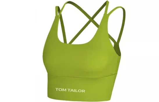TOM TAILOR Женское спортивное нижнее белье, Фиолетовый