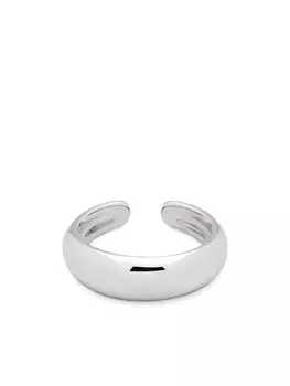 Tom Wood серьга-кафф Thick, серебряный