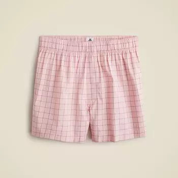Томас Мейсон для хлопковых боксеров J.Crew, розовый
