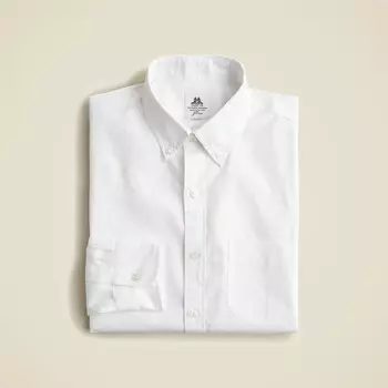 Томас Мейсон для рубашки из стираного поплина J.Crew, белый