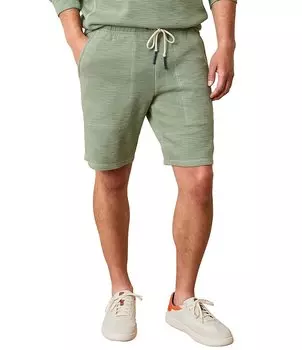 Томми Багама 8,5 Шорты с заливом Tobago по внутреннему шву Tommy Bahama, зеленый