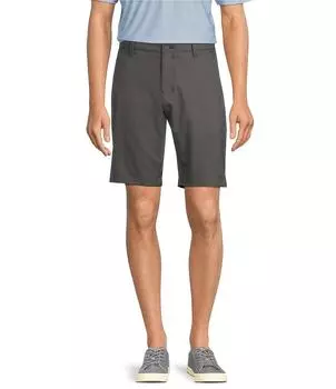 Томми Багама IslandZone на пар 10 Шорты по внутреннему шву Tommy Bahama, черный