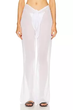 Томми Брюки женские Bananhot, белый