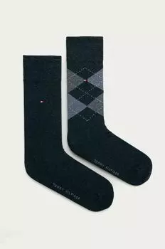 Томми Хилфигер (2 упаковки) Tommy Hilfiger, темно-синий