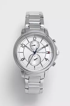 Томми Хилфигер - Часы 1781819 Tommy Hilfiger, серебро