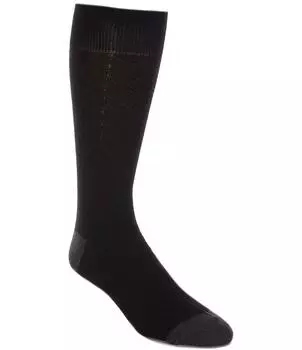 Tommy Bahama Lauhala Платье-носки с фактурным узором и круглым вырезом, черный