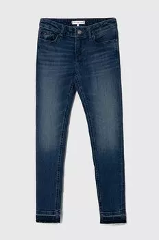 Tommy Hilfiger Детские джинсы, синий