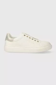 Tommy Hilfiger Детские кроссовки, белый