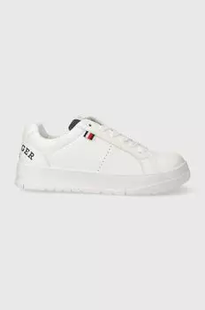 Tommy Hilfiger Детские кроссовки, белый