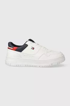 Tommy Hilfiger Детские кроссовки, белый