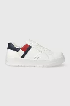 Tommy Hilfiger Детские кроссовки, белый