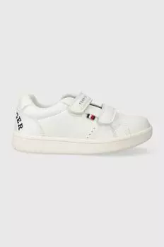 Tommy Hilfiger Детские кроссовки, белый