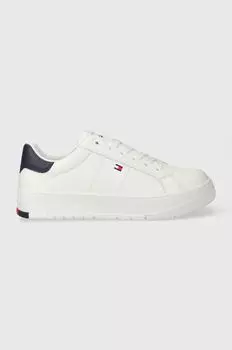Tommy Hilfiger Детские кроссовки, белый
