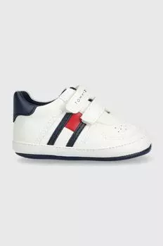 Tommy Hilfiger Детские кроссовки, белый