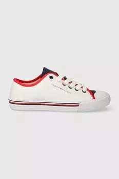 Tommy Hilfiger Детские кроссовки, красный