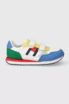 Tommy Hilfiger Детские кроссовки, мультиколор
