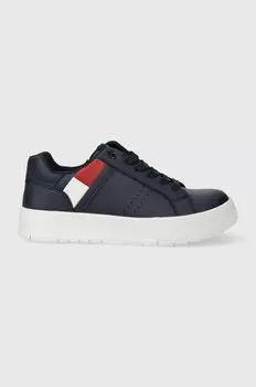 Tommy Hilfiger Детские кроссовки, синий