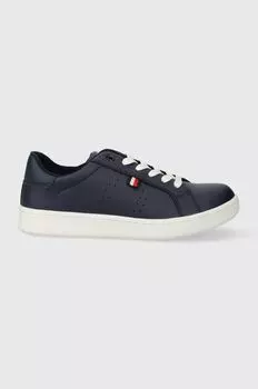 Tommy Hilfiger Детские кроссовки, синий