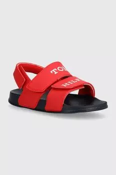 Tommy Hilfiger Детские сандалии, красный