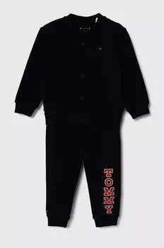 Детский спортивный костюм Tommy Hilfiger, темно-синий