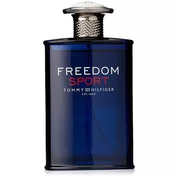 Tommy Hilfiger Freedom Sport Туалетная вода-спрей для мужчин 3,4 унции