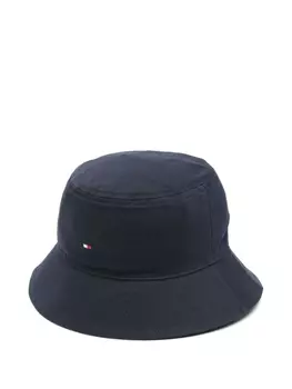 Tommy Hilfiger Junior маленькая панама, синий