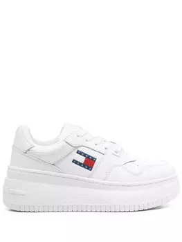 Tommy Hilfiger кроссовки Basketball, белый