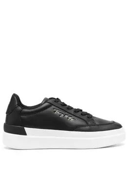 Tommy Hilfiger массивные кроссовки, черный