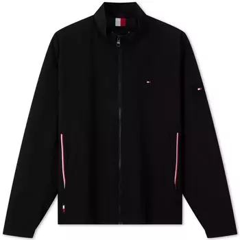 Tommy Hilfiger Мужская куртка, цвет Black BDS