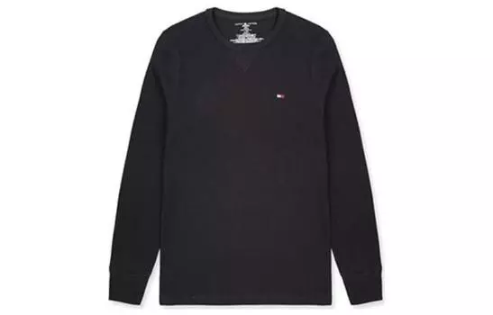 Tommy Hilfiger Мужская толстовка, Черный