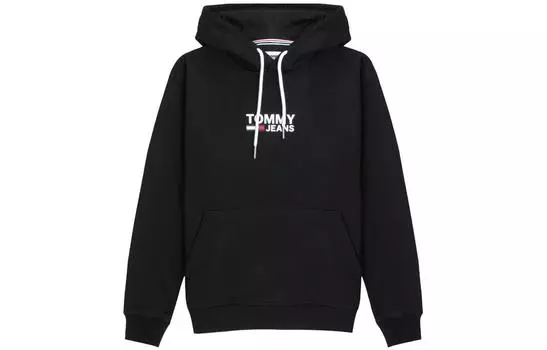 Tommy Hilfiger Мужская толстовка, Черный