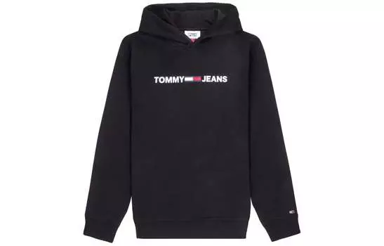 Tommy Hilfiger Мужская толстовка, Черный