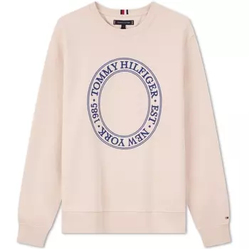 Tommy Hilfiger Мужская толстовка, цвет Beige ABH