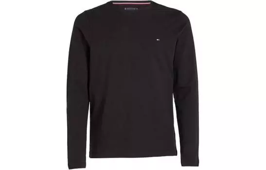 Tommy Hilfiger Мужская толстовка, цвет Black
